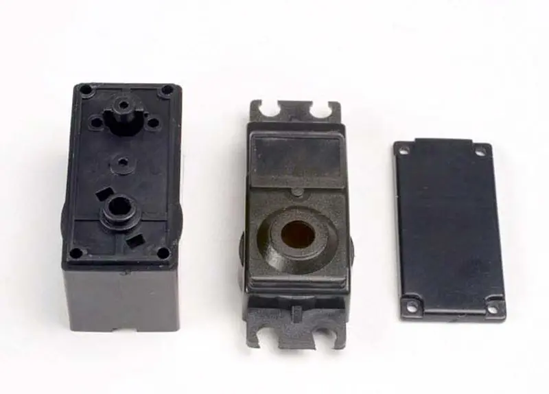 Traxxas 2055 Servo Case, 2052 1