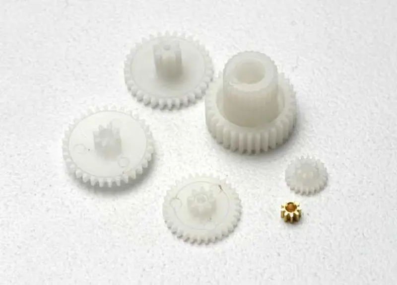 Traxxas 2060 Servo Gear Set, 2062 1