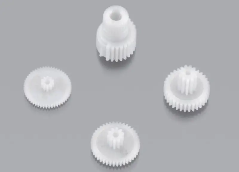 Traxxas 2080 Micro Servo Gear Set, 2082 1