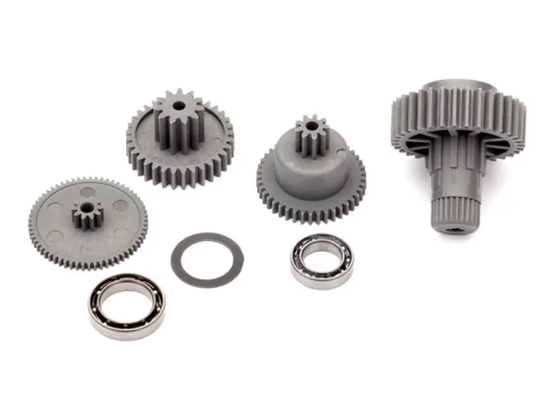 Traxxas 2090 Servo Gear Set, 2092 1