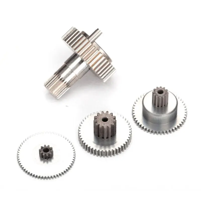 Traxxas 2250 & 2255 Servo Metal Gear Set, 2252 1