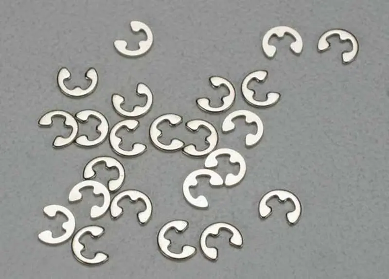 Traxxas 24 E-Clips - 1.5Mm, 5150 1