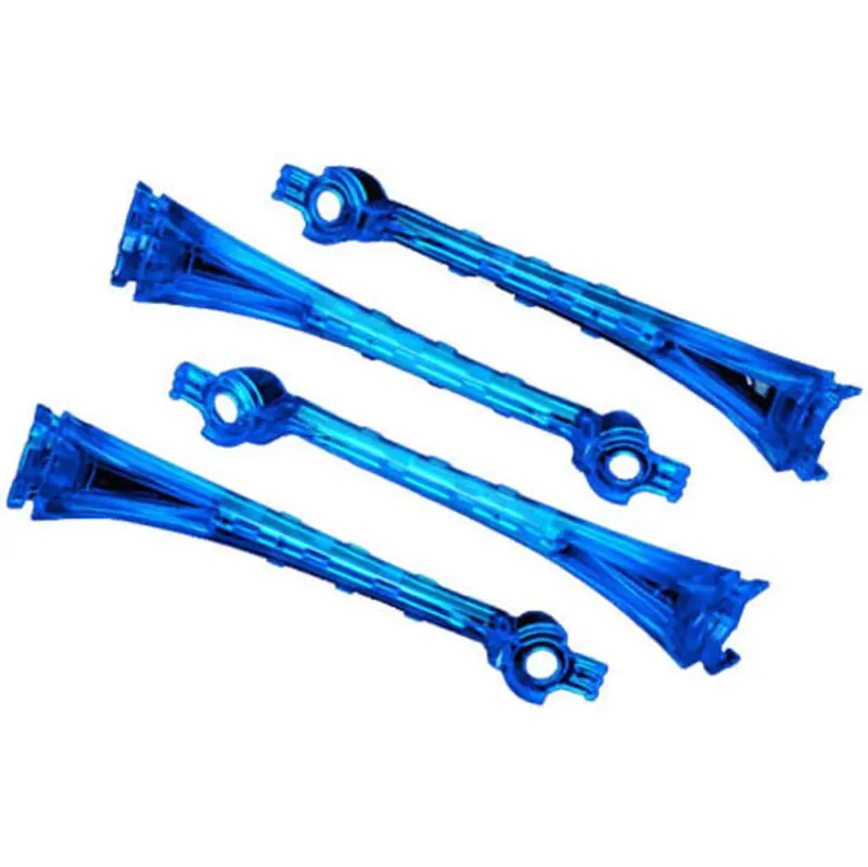 Traxxas 4 Led Blue Lenses, 6652 1
