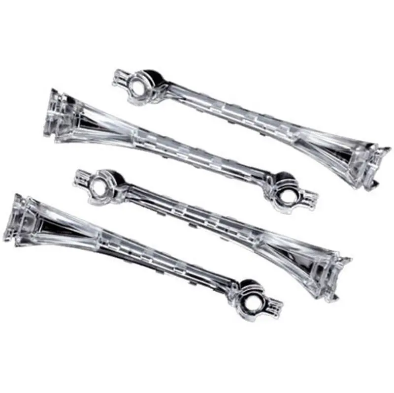 Traxxas 4 Led Clear Lenses, 6650 1