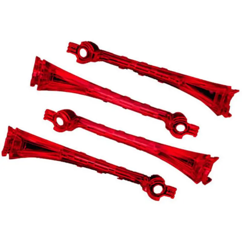 Traxxas 4 Led Red Lenses, 6651 1