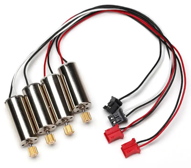Traxxas 4 Motors- Cw/Ccw, 6634 1