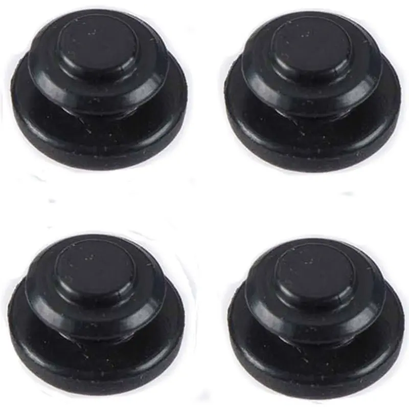 Traxxas 4 Non-Skid Feet, 6649 1