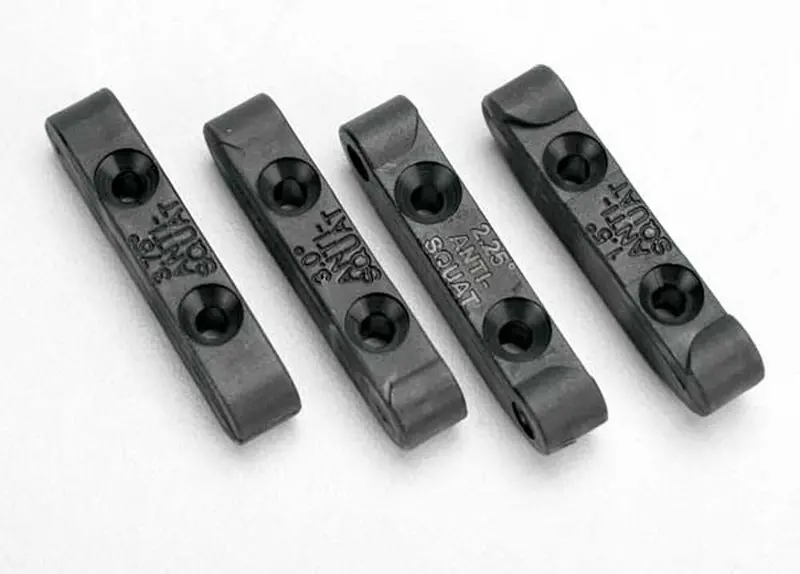 Traxxas 4 Rear Suspension Pin Mounts, 5559 1