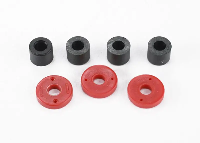 Traxxas 4 Shock Pistons/Dampers, 7067 1