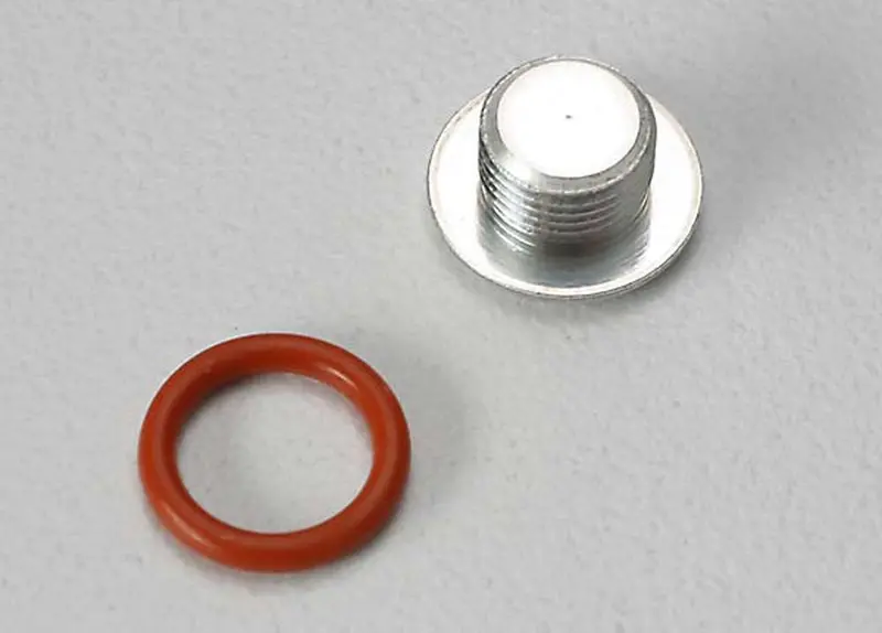 Traxxas 5240 End Cap Carburetor Body Trx 2.5, 5240 1