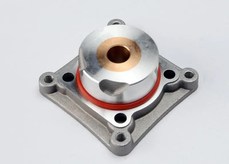 Traxxas 5274 Back Plate W/O-Ring Trx 2.5/3.3, 5274 1