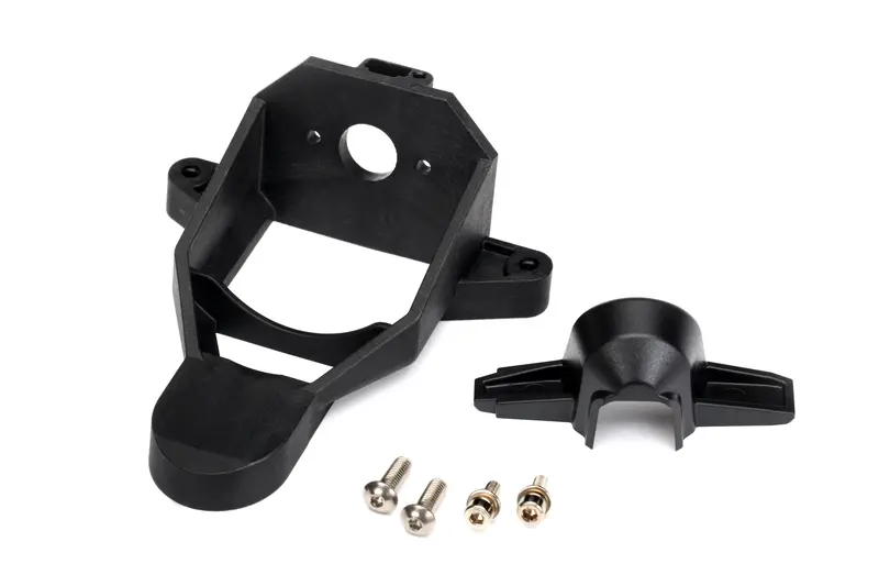 Traxxas 5782 Motor Mount/Flex Cable Guard Dcb M41, 5782 1
