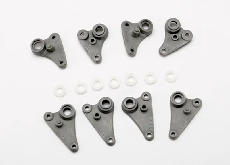 Traxxas 8 Rocker Arm Posts Progressive-2/Bushings, 7158 1