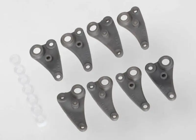 Traxxas 8 Rocker Arms - Long Travel, 7156 1