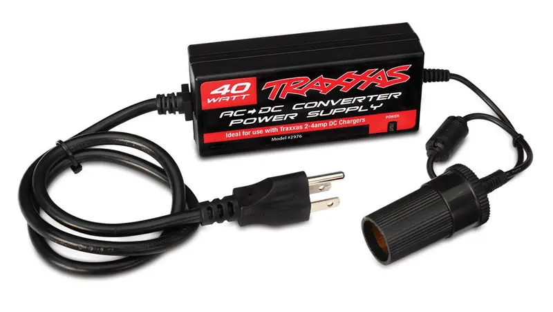 Traxxas Ac To Dc Converter, 40W, 2976 1