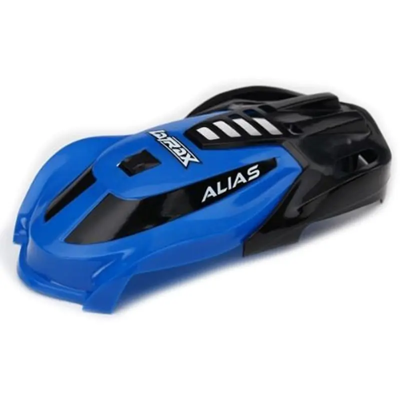 Traxxas Alias Canopy & Screws, Blue, 6612 1