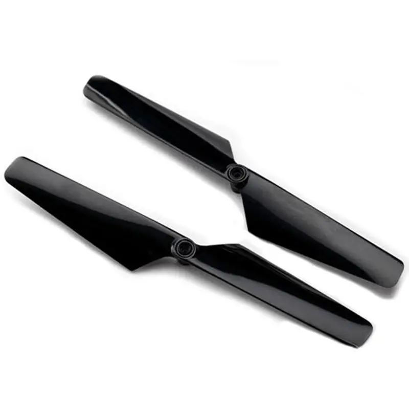 Traxxas Alias Rotor Blade Set, Black, 6626 1