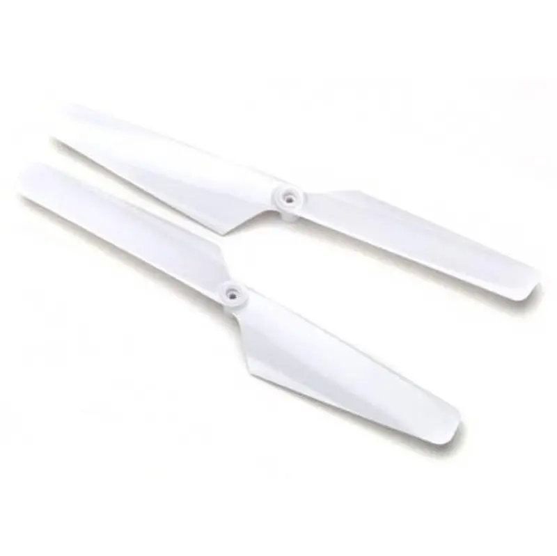 Traxxas Alias Rotor Blade Set, White, 6627 1