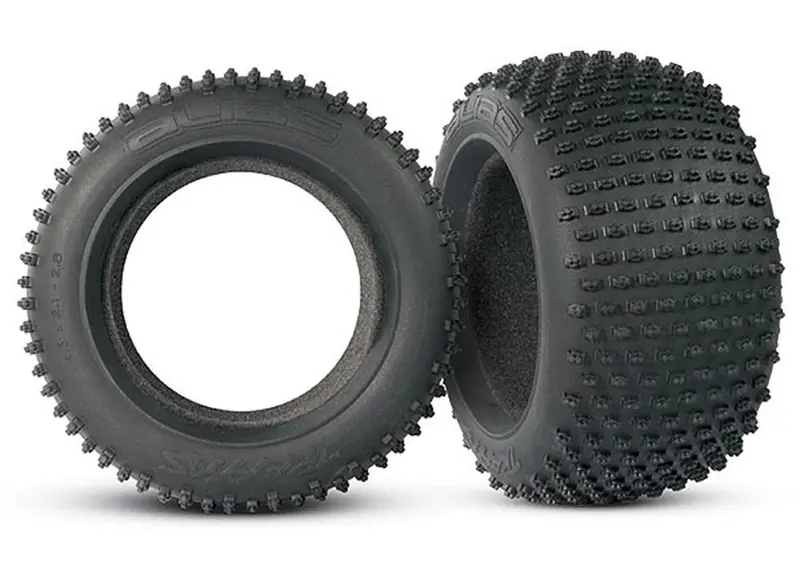 Traxxas Alias Tires 2.8" W/Inserts, 5569 1