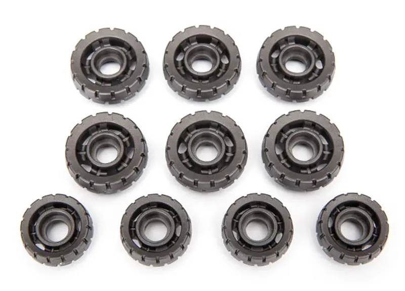 Traxxas All Terrain Traxx Tension & Road Wheels, Trx-4, 8891 1
