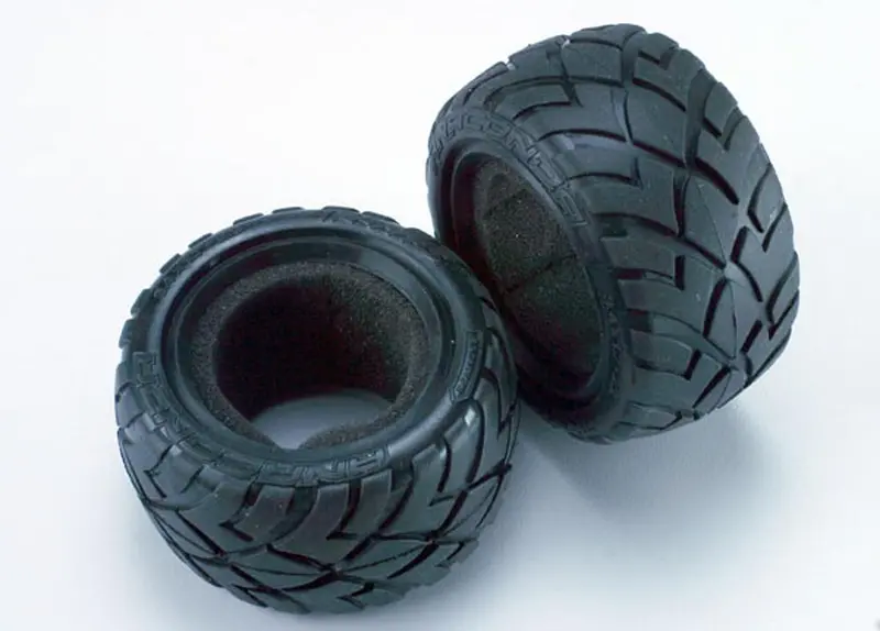 Traxxas Anaconda 2.2" Tires, Rear, 2478 1