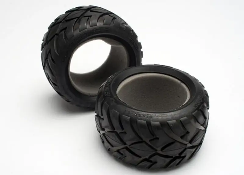 Traxxas Anaconda Tires W/Foam Inserts, 5578 1
