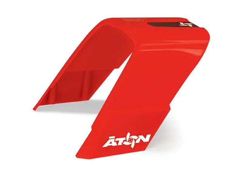 Traxxas Anton Canopy Roll Hoop, Red, 7918 1