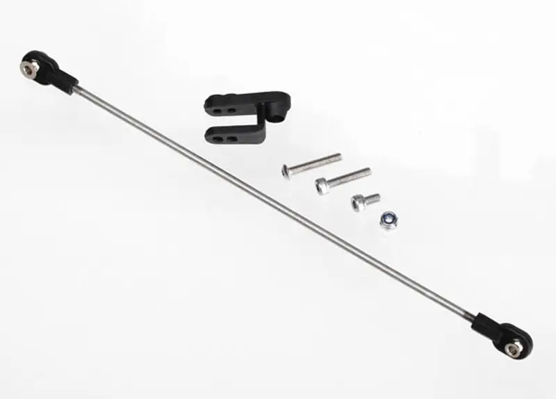 Traxxas Assembled Rudder Pushrod, 5741 1