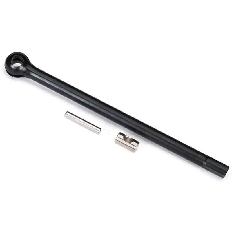 Traxxas Axle Shaft, Front Right, Cross & Drive Pin, 8229 1