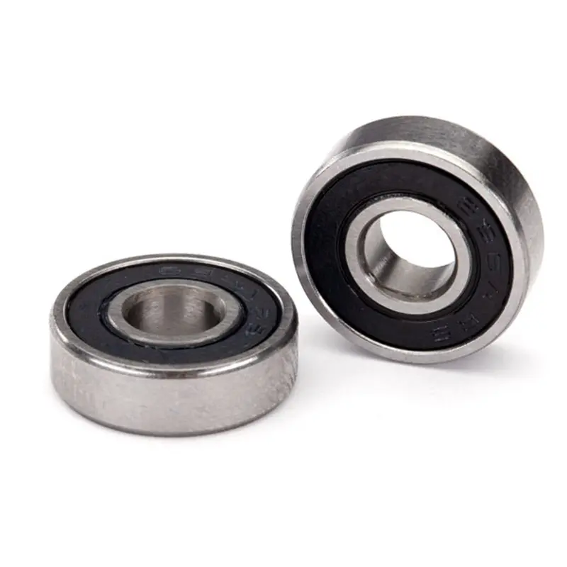 Traxxas Ball Bearing, Black Rubber Sealed, 6X16x5mm, 5099A 1
