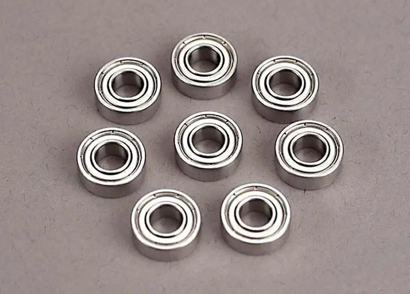 Traxxas Ball Bearings, 5X11x4mm, 4607 1