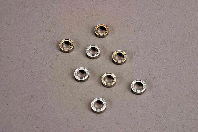 Traxxas Ball Bearings, 5X8x2.5Mm, 4606 1
