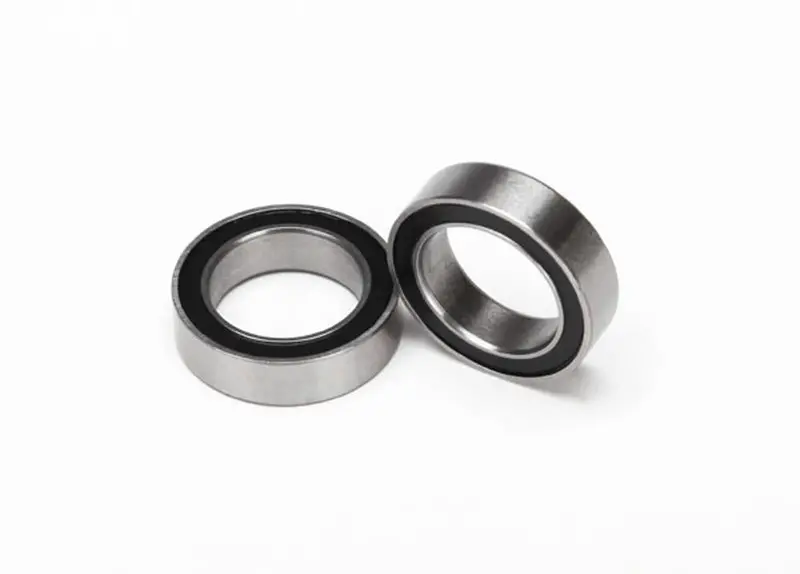 Traxxas Ball Bearings, Black Rubber Sealed, 10X15x4mm, 5119A 1