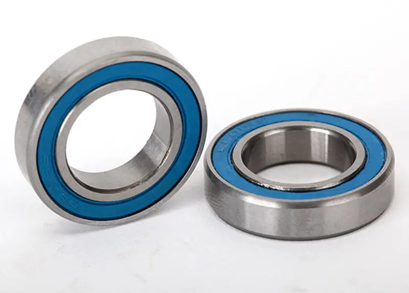 Traxxas Ball Bearings, Blue Rubber Sealed, 12X21x5mm, 5101 1