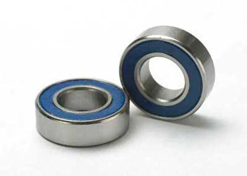 Traxxas Ball Bearings, Blue Rubber Sealed, 8X16x5mm, 5118 1