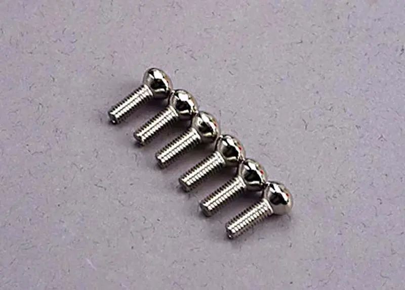 Traxxas Ball Screws, 3X12mm, 4363 1