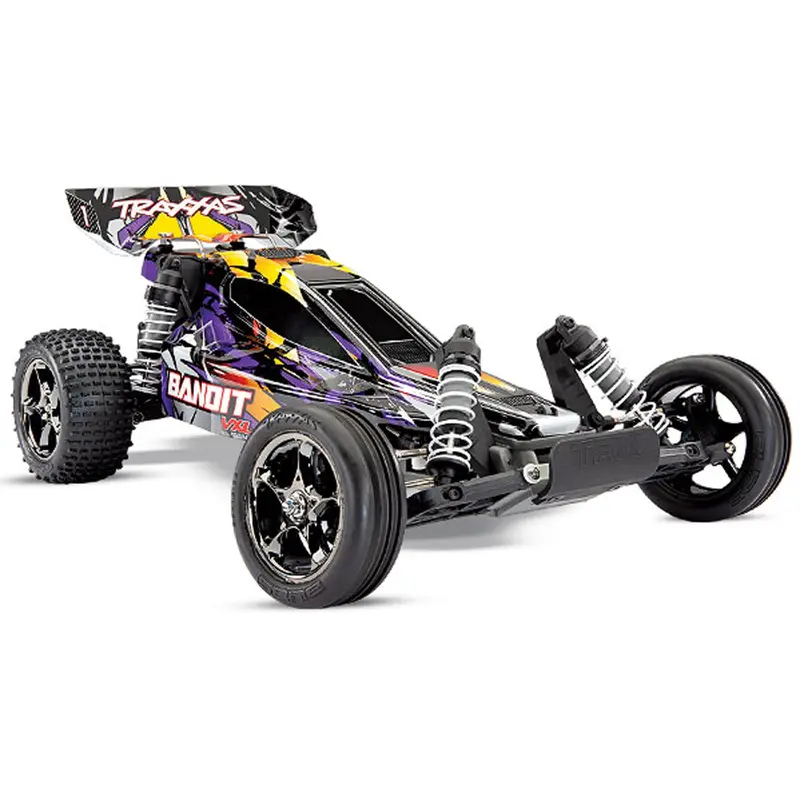Traxxas Bandit Vxl Brushless 2Wd Buggy, Purple, 24076-4 1