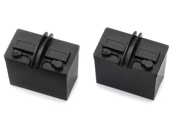 Traxxas Batteries, Replica, Desert Racer, Black, 8426 1
