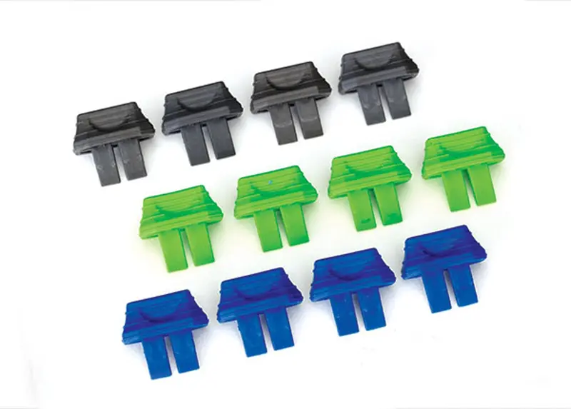Traxxas Battery Charge Indicator Plugs, 2943 1