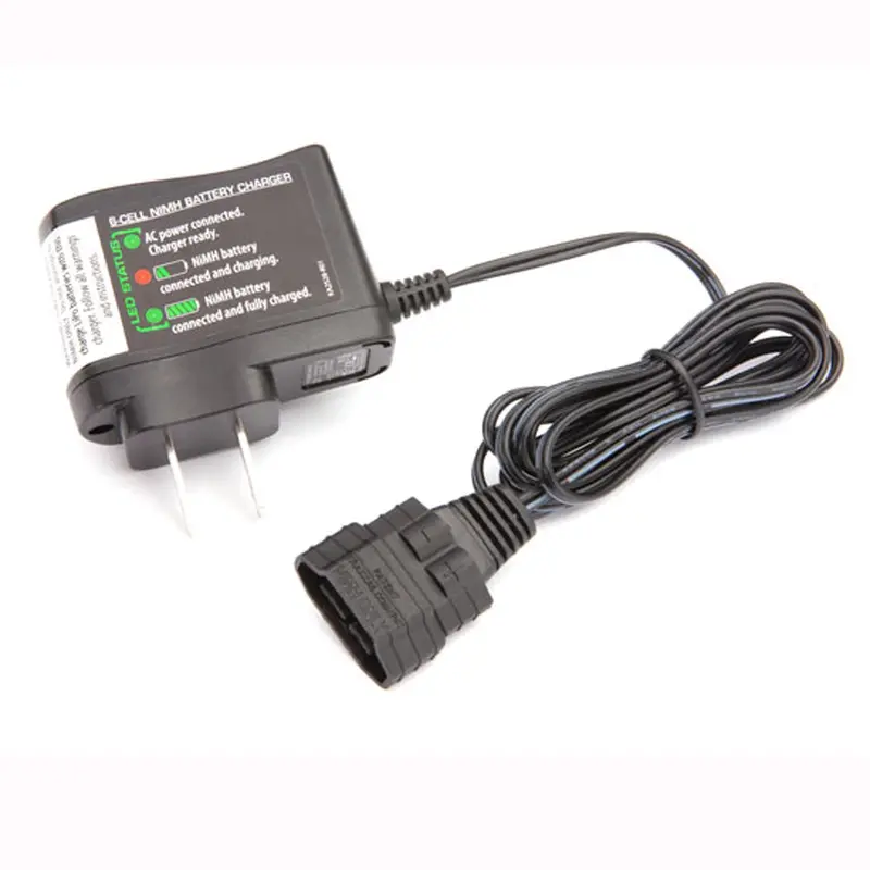 Traxxas Battery Charger Ac 350Mah 6-Cell Nimh, 1/18, 2921R 1