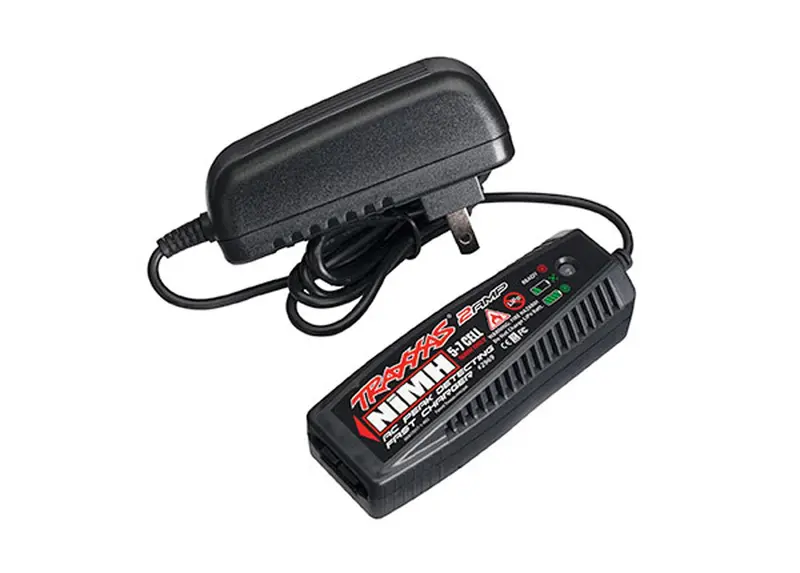 Traxxas Battery Charger Ac 5-7 Cell  Nimh, 2969 1