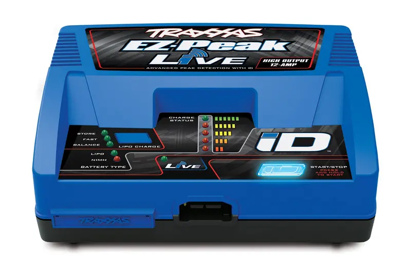 Traxxas Battery Charger Nimh/Lipo, 100W, 2971 1