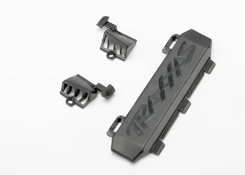 Traxxas Battery Compartment Door, 7026 1