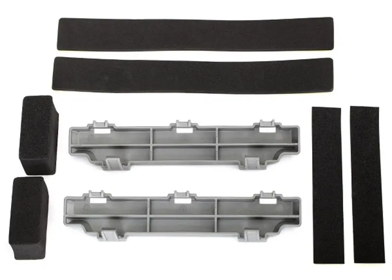 Traxxas Battery Compartment, Foam Spacers, 7717X 1