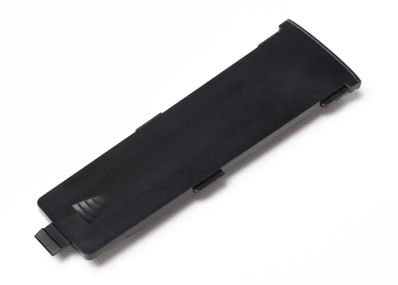 Traxxas Battery Door, Tq 2.4 Transmitter, 6548 1