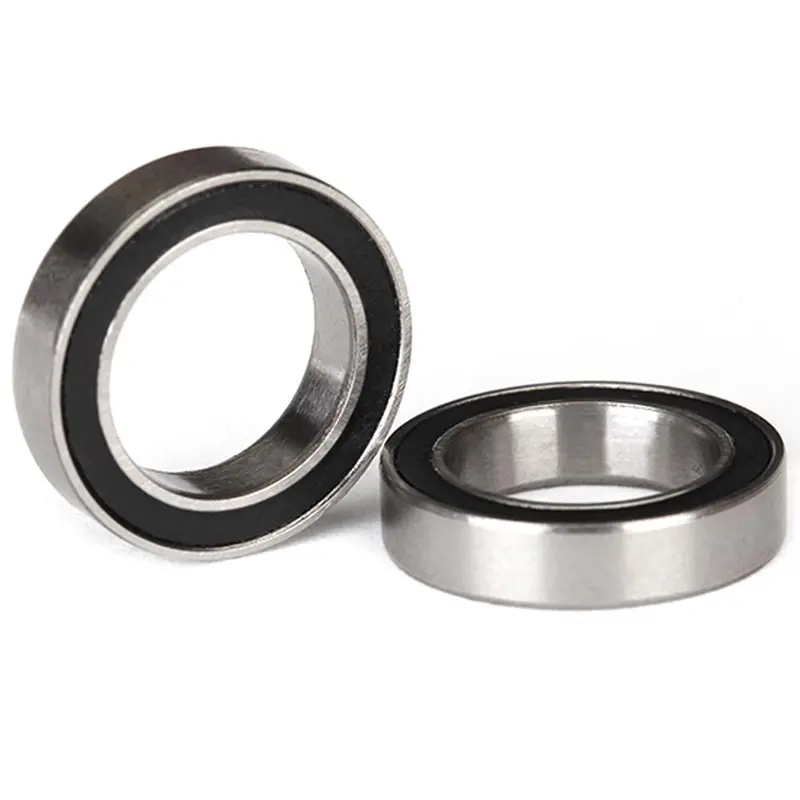 Traxxas Bearing, Black Rubber Sealed, 12X18x4mm, 5120A 1