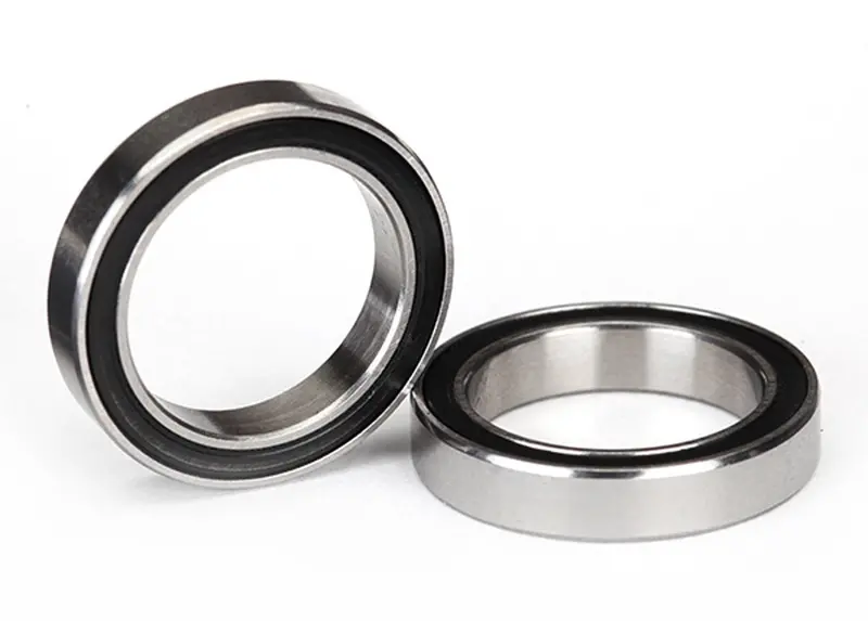 Traxxas Bearing, Black Rubber Sealed, 15X21x4mm, 5102A 1