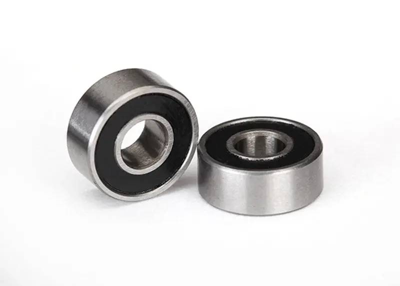 Traxxas Bearing, Black Rubber Sealed, 4X10x4mm, 5104A 1