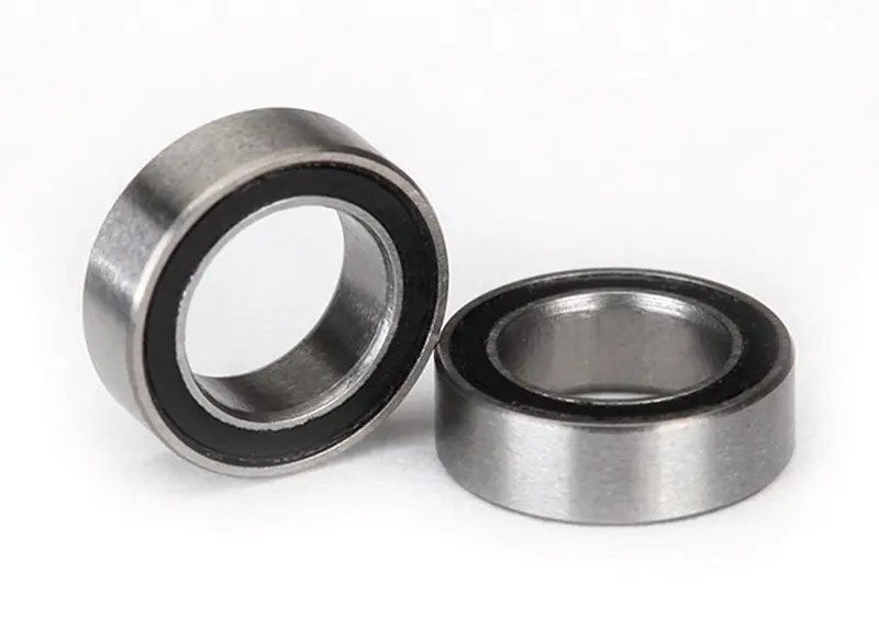 Traxxas Bearing, Black Rubber Sealed, 5X8x2.5Mm, 5114A 1
