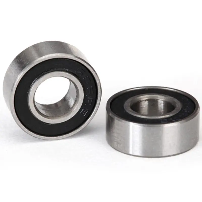 Traxxas Bearing, Black Rubber Sealed, 6X13x5mm, 5180A 1